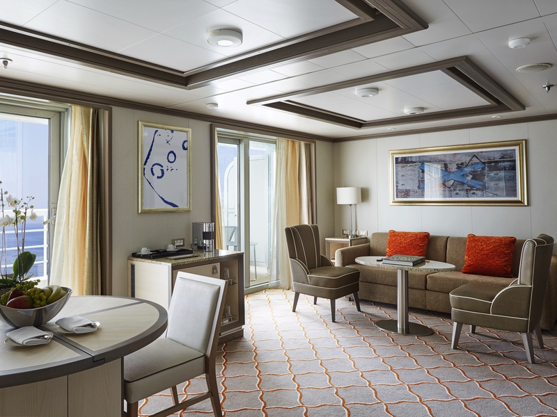 Silver Suite